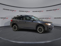 // ACCIDENT FREE!! // Meet the 2021 Subaru Crosstrek Convenience AWD, now available at Haldimand Mot... (image 8)