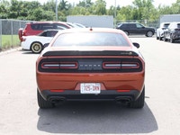 Experience unmistakable American muscle with this 2022 Dodge Challenger R/T Scat Pack available now... (image 5)