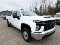 2020 Chevrolet Silverado 2500HD 4x4, 8 Ft. Box with power windows, power locks, power steering, auto... (image 2)