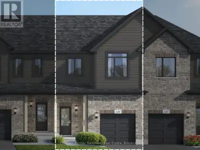 Now is your chance to secure an exceptional pre-construction executive townhome at Cadence in Hespel...