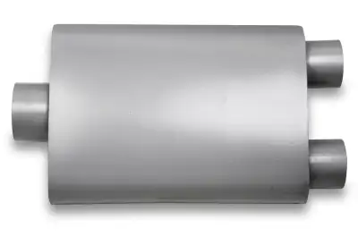 MUFFLER POUR CAMION ET TRUCK DE MARQUE FLOWTECH 50370 DESCRIPTION MODELE Afterburner Muffler; Chambe...