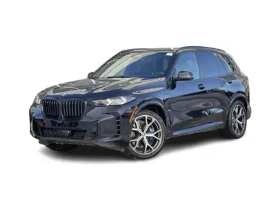 2025 BMW X5 xDrive50e 3.0L I6 4D Sport Utility AWD 8-Speed Automatic Adaptive LED Headlights, Additi...