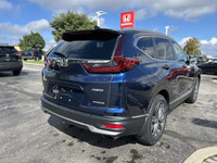 Experience the 2022 Honda CR-V Touring, a meticulously maintained Certified Pre-Owned vehicle with o... (image 4)
