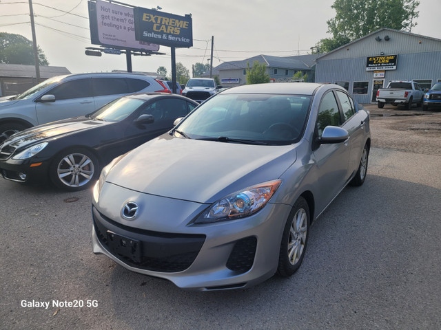 2012 MAZDA 3 SKYACTIV in Cars & Trucks in London
