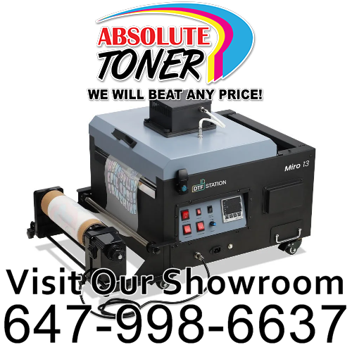 $39/mo. FREE TRAINING/LIFE SUPPORT Prestige DTF Printer warranty in Printers, Scanners & Fax in City of Toronto - Image 5