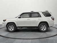 Experience the robust performance and versatility of the 2022 Toyota 4Runner 4WD in a striking white... (image 1)