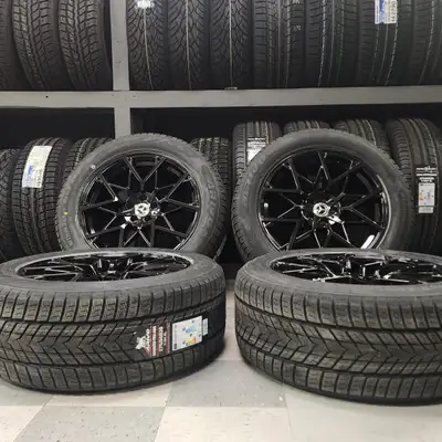 New winter 20"" set Mercedes wheels & tires Tires 275/50R20 or; 255/45R20 Brand: Arivo Winter or all...