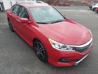 Automatic Transmission Honda Sensing Package Leather Trimmed Sport Seats Sunroof Heated Seats Back U... (image 6)