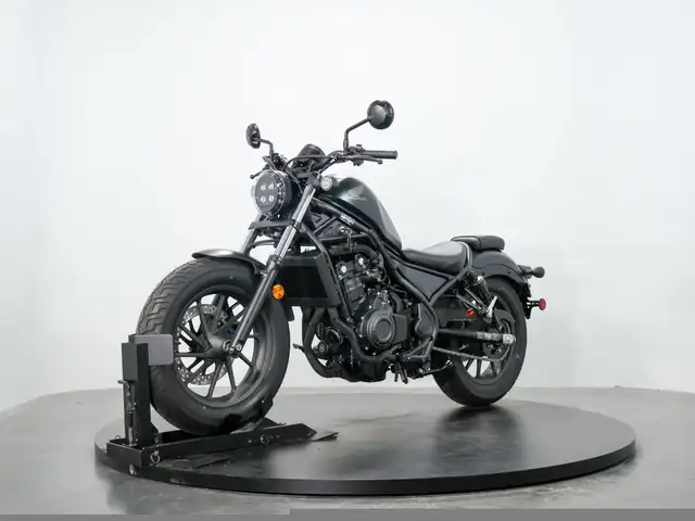 2025 Honda Rebel 500 in Street, Cruisers & Choppers in Kelowna - Image 8