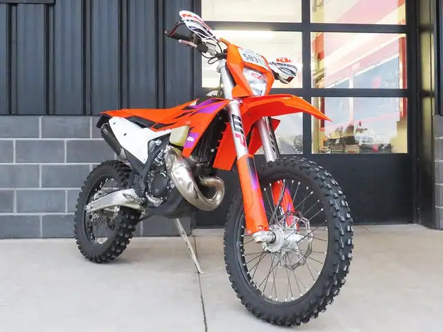 2024 KTM 150 XC-W in Dirt Bikes & Motocross in Cambridge - Image 2