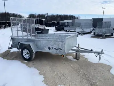 Advantage General Galvanized Utility Trailer Series is $2,620.00 ! Ord: BWT2621 - Ser: 2AVUBB1A7T100...