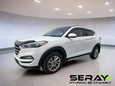 Hyundai Tucson 2.0L Luxe TI 2018 ...