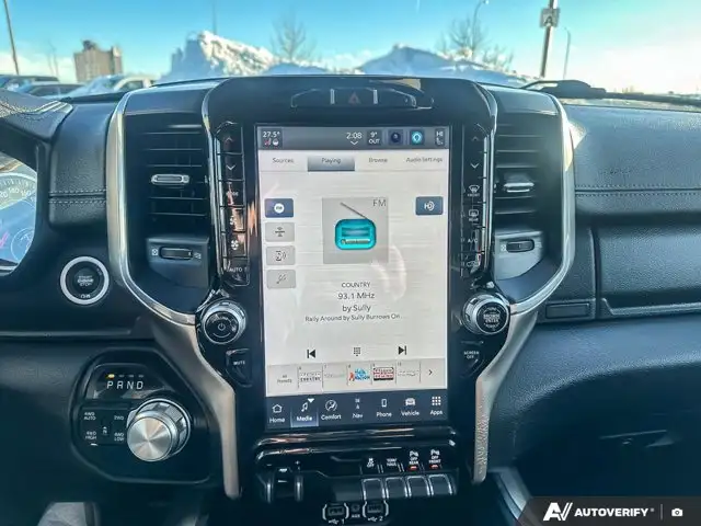 2022 Ram 1500 Laramie | Leather | Heated Seats | Remote Start in Cars & Trucks in Grande Prairie - Image 21