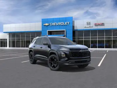 This Chevrolet Equinox boasts a Turbocharged Gas I4 1.5L/ engine powering this Automatic transmissio...