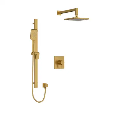 RIOBEL SHOWER KITS - 323EQBK - 1345EQ NO TAX, FREE DELIVERY, View more
