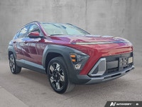 This 2025 Hyundai Kona Preferred features a 12.3-inch touchscreen display with navigation and a matc... (image 7)
