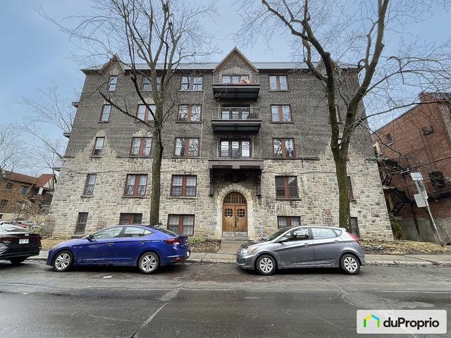 $448,000 - Condominium for sale in Outremont — photo 1