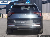 Look at this certified 2026 Kia Sportage Hybrid EX AWD | Leather | Heated Seats + Steering | Remote... (image 3)