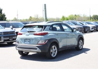 Experience modern styling, impressive fuel efficiency, and advanced technology with this 2023 Hyunda... (image 3)