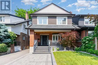 LOWER - 329 RUNNYMEDE ROAD Toronto (High Park North), Ontario
