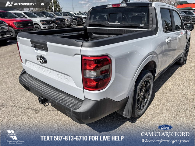 2025 Ford Maverick Lariat in Cars & Trucks in Red Deer - Image 13