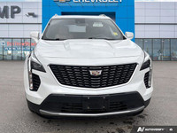 Saskatoon Motor Products - Recent Arrival! 2023 Cadillac XT4 Premium Luxury XT4 Premium Luxury, 4D S... (image 8)