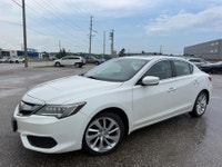 2017 ACURA ILX PREMIUM EDITION HEATED SEATS & MIRRORS REMOTE START SUNROOF/MOONROOF ONLY $191.03 BI... (image 2)