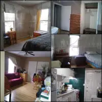 July 1 - Two different rooms available , 100 sq ft