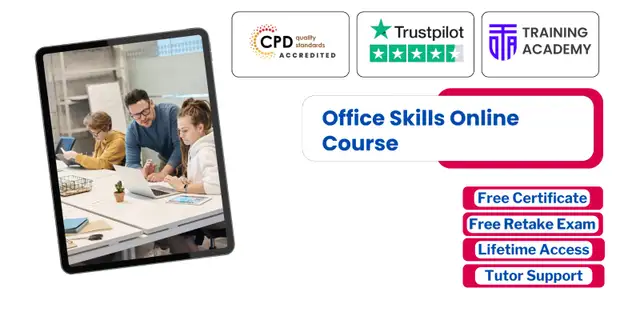 Office Skills Online Course63915386076803120
