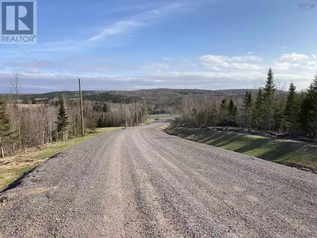 21-1 Mary Cecelia Ridge St Andrew's, Nova Scotia in Land for Sale in New Glasgow - Image 19