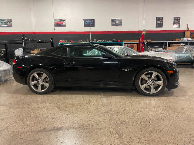 2015 Chevrolet Camaro 1 SS in Cars & Trucks in Markham / York Region