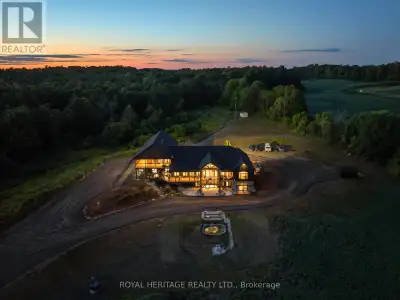 Welcome to 150 Long Reach Road, a rare opportunity to own a newly built (2024) country residence des...