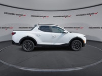 Meet the 2024 Hyundai Santa Cruz Preferred AWD, a smart choice for drivers in Cayuga who want truck... (image 8)