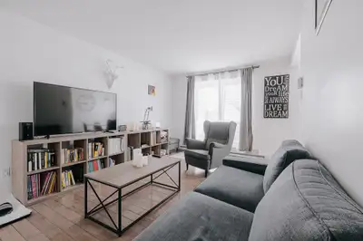 Appartement 4 ½ à louer Lévis juillet 2025