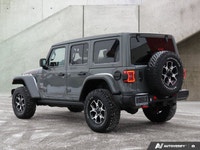 2022 Jeep Wrangler Unlimited Rubicon. One Owner, No Accidents. Equipped with: Leather Seats< Leather... (image 2)