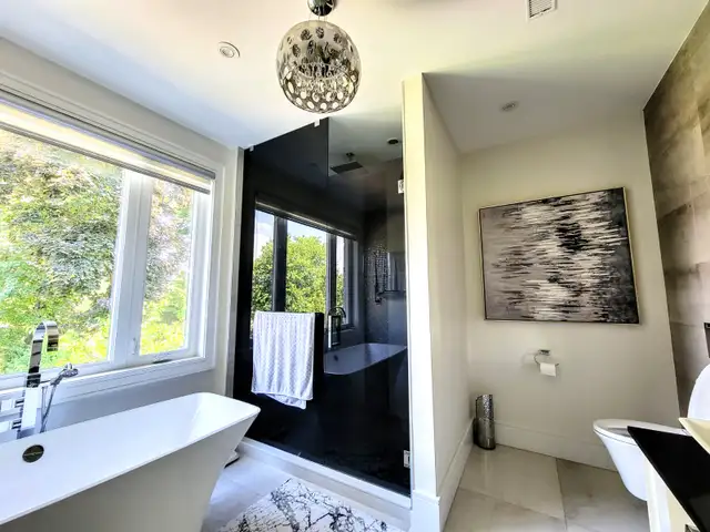 Your New Bathroom Starts Here! - GTA Renovations