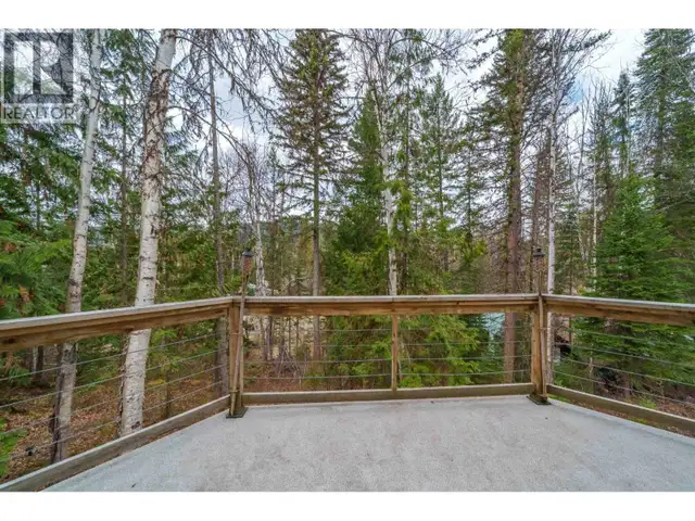 3595 CANDLE DRIVE Canim Lake, British Columbia in Houses for Sale in 100 Mile House - Image 5