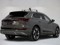 This 2023 Audi e-tron Technik is a local Ontario vehicle with a clean Carfax report and remaining ma... (image 3)