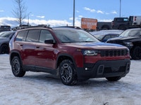 This Jeep Cherokee has a dependable Intercooled Turbo Gas/Electric I-4 1.6 L/98 engine powering this... (image 1)