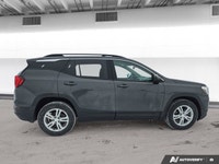 This 2019 GMC Terrain is powered by a 1.5L turbocharged I4 engine, paired with a smooth 9-speed auto... (image 6)