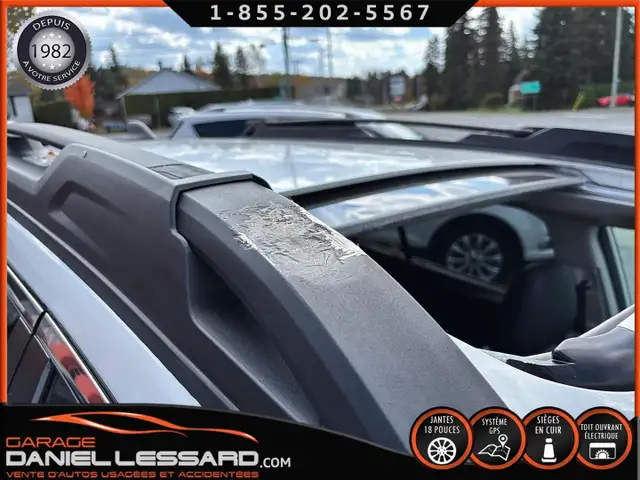 Subaru Outback XT LIMITED AWD CUIR TOIT GPS MAG 18" EYESIGHT 202 in Cars & Trucks in St-Georges-de-Beauce - Image 55