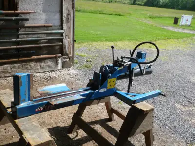 I have 2 wallenstein wood splitters for sale. Both run off your tractor. Contact for prices. 613-802...
