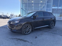 Sportif, raffiné et très bien équipé, ce Lexus RX 350 F SPORT 2013 offre le parfait équilibre entre... (image 6)