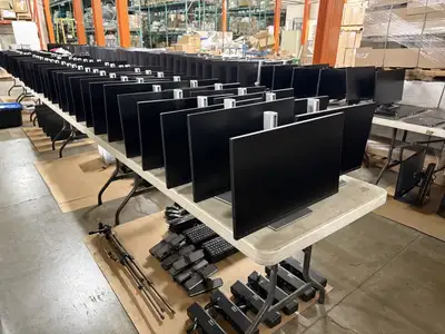 TVS AND MONITORS ONLINE AUCTION, View more