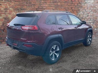 Check out this 2018 Jeep Cherokee Trailhawk while we still have it in stock! *Get Your Money's Worth... (image 4)