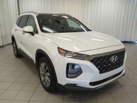 This 2020 Hyundai Santa Fe Luxury is a well-equipped midsize SUV that blends comfort, confidence, an... (image 1)
