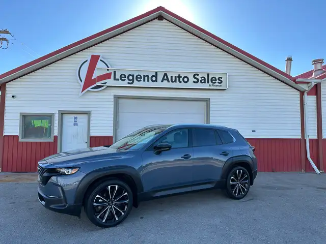 2025 Mazda CX-50 GT AWD LOW KM