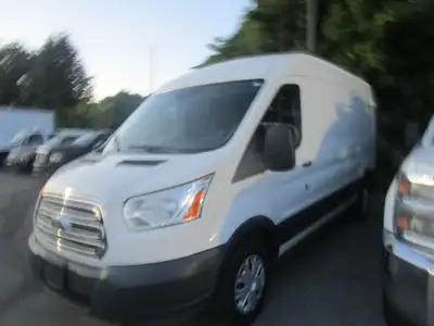 2016 Ford Transit-250 **CONTENT AUTO SPÉCIALISTE DU FINANCEMENT MAISON SANS ENQUETE CREDIT **Obtenez...