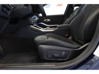 2025 BMW 3 Series 330i xDrive 2.0L 4-Cylinder AWD 8-Speed Automatic EXTERIOR - TANZANITE BLUE METALL... (image 7)