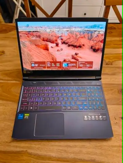 ORDINATEUR PORTAIBLE Geforce 3060 RTX - Acer Predator Helios 300, View more